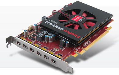 Firepro W600 Hero 576W