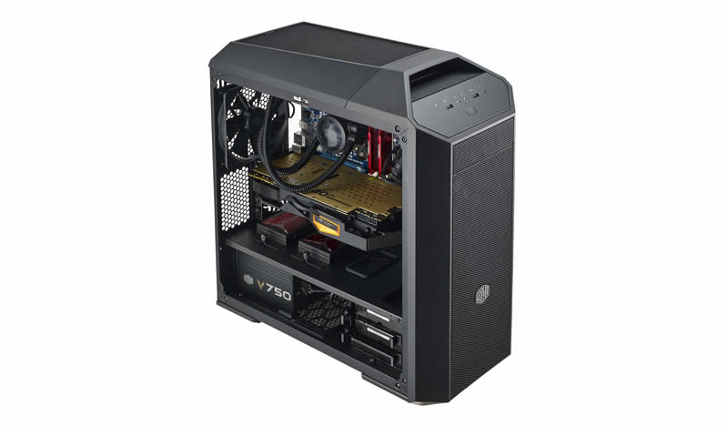 MasterCase Pro 3