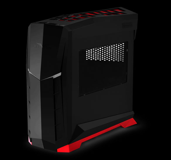 SilverStone Raven RVX01 02